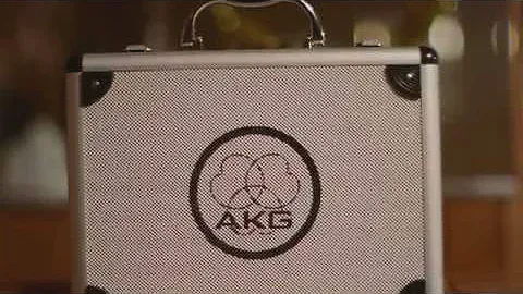 AKG C414 XLII Impressions