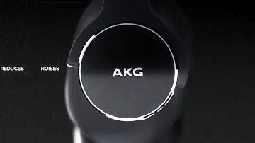 AKG N700NC Wireless  Product Video