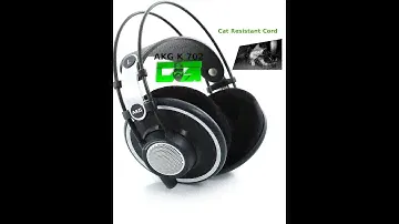 AKG K702 Reference Class HiFi Worthy Headphone Review