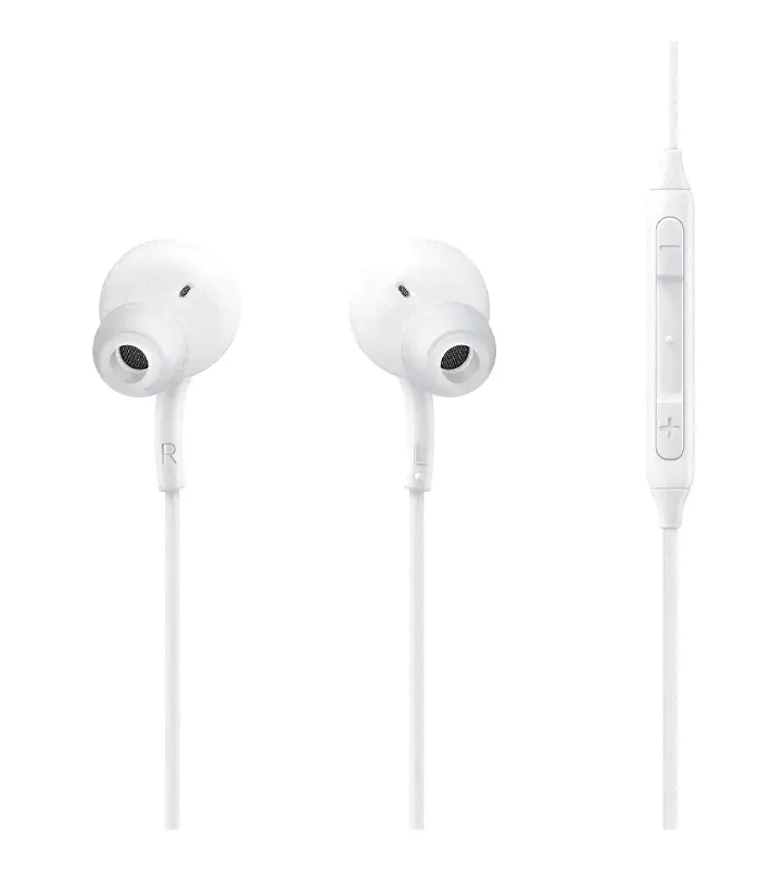 Наушники Samsung Earphones Type-C by AKG White-0