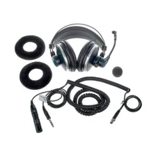 Закрытая гарнитура с динамическим микрофоном AKG HSD271