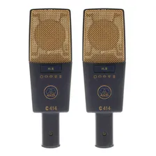 AKG C414 XLII MATCHED PAIR комплект двух конденсаторных микрофонов