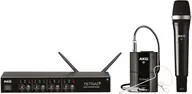 Радиосистема (радиомикрофон) AKG DMS Tetrad Mixed Set