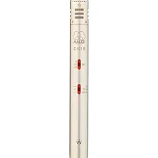 AKG C451 B Конденсаторный микрофон с малой диафрагмой | 2895H00010
