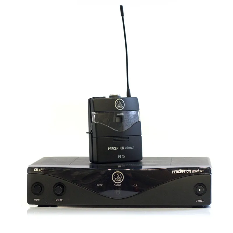 AKG Perception Wireless 45 Instrumental Set (used)