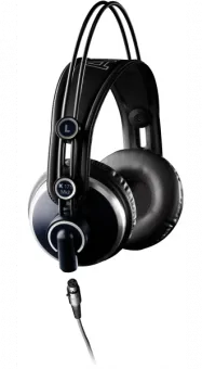 AKG K171 MKII закрытые студийные наушники 55Ом, 18