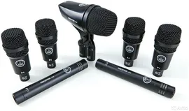 Комплект микрофонов для ударных AKG DrumSet Session I
