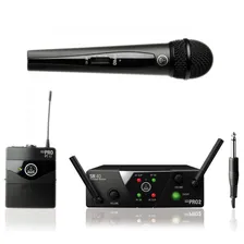 AKG WMS40 Mini2 Mix Set BD ISM2/3 (864.375&864.850)