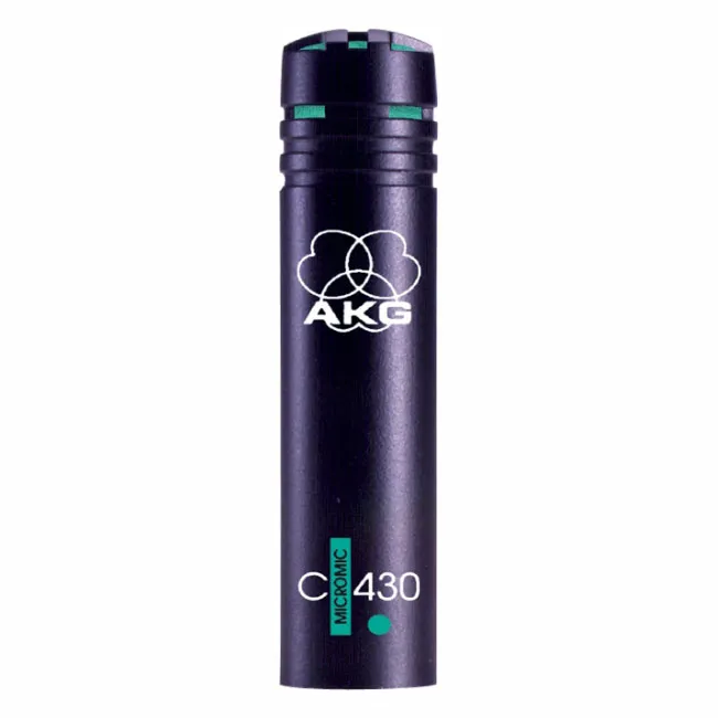 Микрофон инструментальный AKG C430
