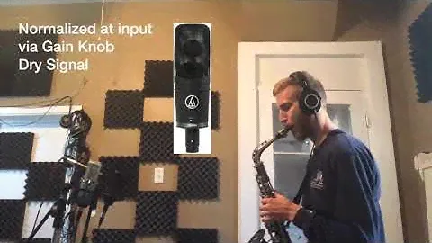 Mic Shootout  AKG P420 vs. Audix i5 vs. AT 4050