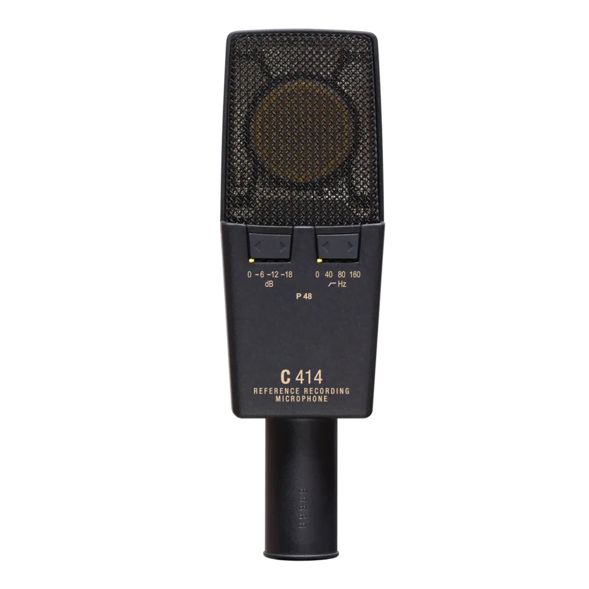 AKG C414 XLII Stereo Set Пара студийных микрофонов