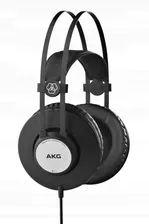 AKG K - 72 ЗАКРЫТЫЕ СТУДИЙНЫЕ НАУШНИКИ