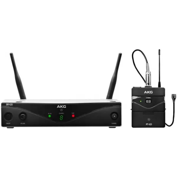 AKG WMS420 Presenter Set Band U1-0