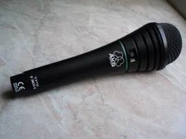 Профессиональный Студийный Вокальный Динамический Микрофон AKG TPS D 3800 S Диапазон: 40 Гц - 21 КГц