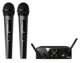 AKG WMS40 PRO Mini2 Беспроводные микрофоны (2 микрофона).