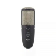 Микрофон конденсаторный AKG P420 - 20-20000Гц в комплекте "паук" и кейс