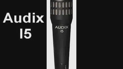 Shure SM57 vs Audix I5 vs AKG D40 - Snare