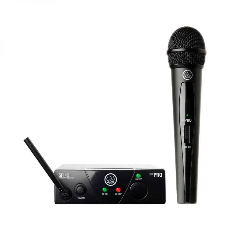 AKG WMS40 Mini Vocal Set BD ISM1-0