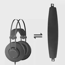 R91A кожаные подушечки для наушников оголовье для AKG K52-K72 K92 K77 K511 гарнитура HeadBeam (art.: 3920c28fafb87)