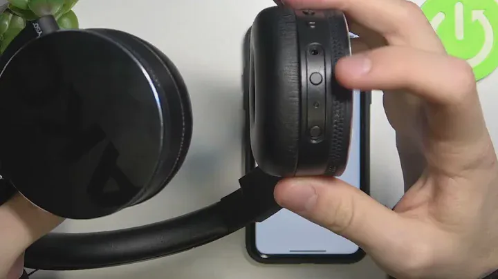 Подключение AKG Y50BT к iphone / Как правильно подключится на AKG Y50?