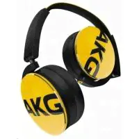 Гарнитура AKG Y50 Yellow в Екатеринбурге