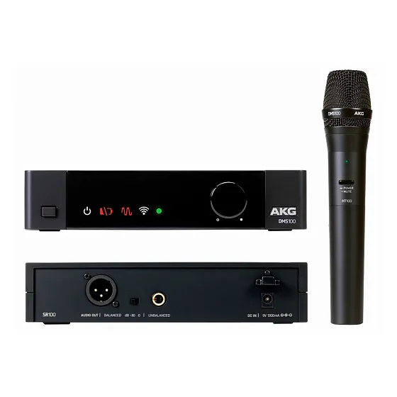 AKG DMS100 Vocal Set-3