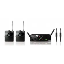 AKG WMS40 Mini2 Instrumental Set BD US45A/C