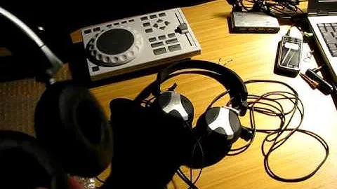 Наушники AKG - K81DJ и K181DJ - английская версия - Часть 1