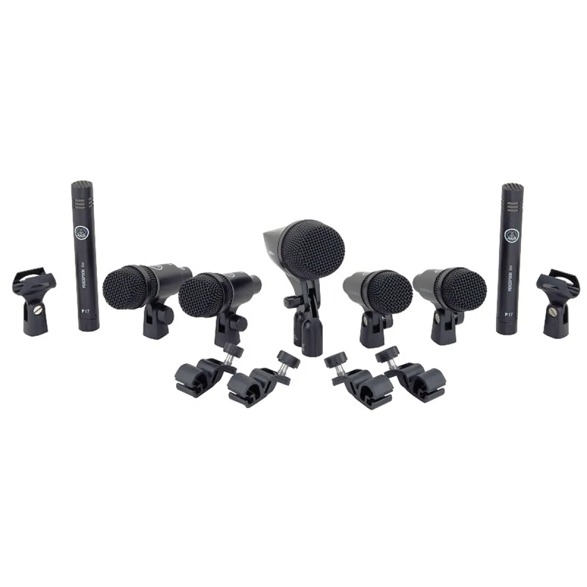 AKG DrumSet Session I Набор микрофонов для барабанов-3