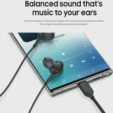 Оригинальные наушники Samsung Akg Тип C проводные наушники-вкладыши Usb C с микрофоном Galaxy Z Fold 4 3 2 Flip 4 3 A80 A90 A60 A8S (art.: 3920bf43cc3d1)
