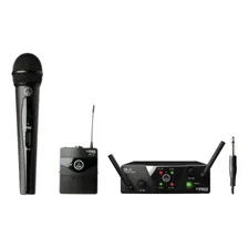 Радиосистема AKG WMS40 MINI2 Mix Set US25AC (537.5 / 539.3)