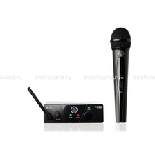 AKG WMS40 Mini Vocal Set BD US45B (661.100) вокальная радиосистема