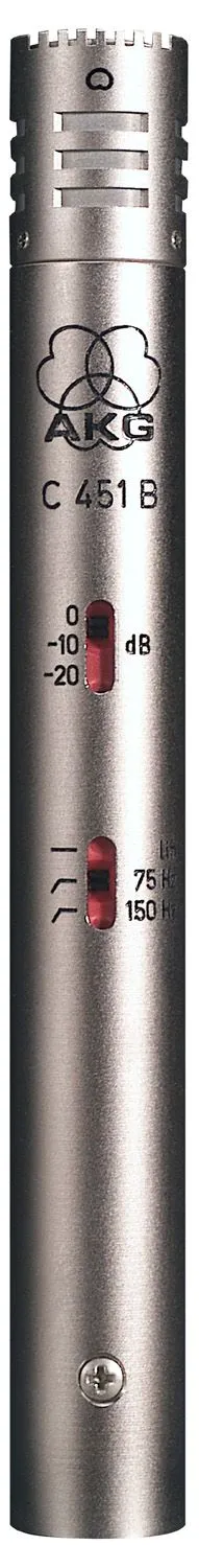 МИКРОФОН AKG C451-B-0