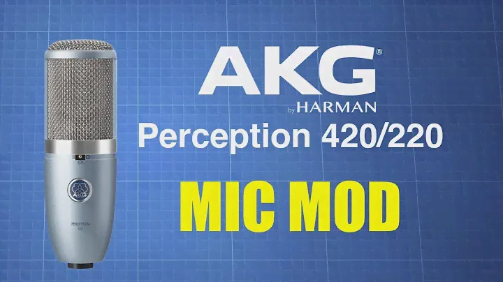 AKG Perception 420 / 220 Mod