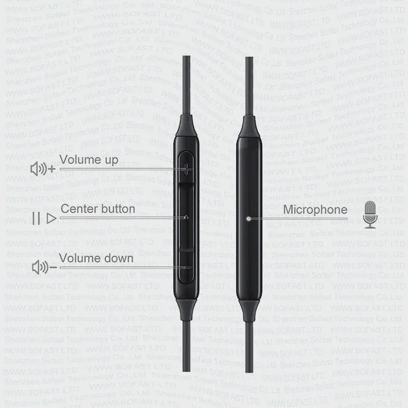 Оригинальные наушники Samsung Akg Тип C проводные наушники-вкладыши Usb C с микрофоном Galaxy Z Fold 4 3 2 Flip 4 3 A80 A90 A60 A8S (art.: 3920bf43cc3d1)-2