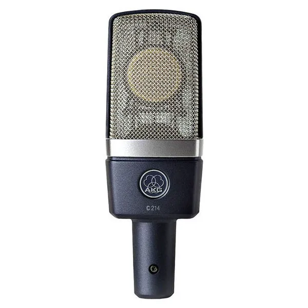Студийный микрофон AKG C214-0