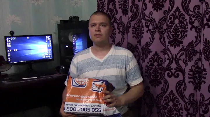 Unboxing наушников AKG K92, купленные в магазине Dr.Head