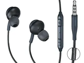 Samsung AKG от harman EO-IG955-HF 3.5mm s10 Наушники-вкладыши черные