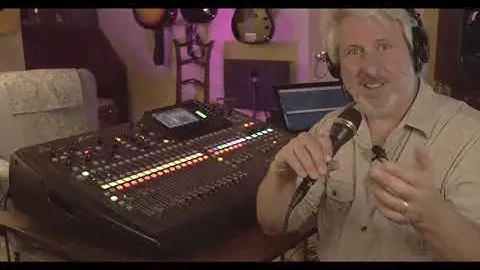 Sound Guy hang out - Mic Comparison (Ep. 2, part of HR&H)
