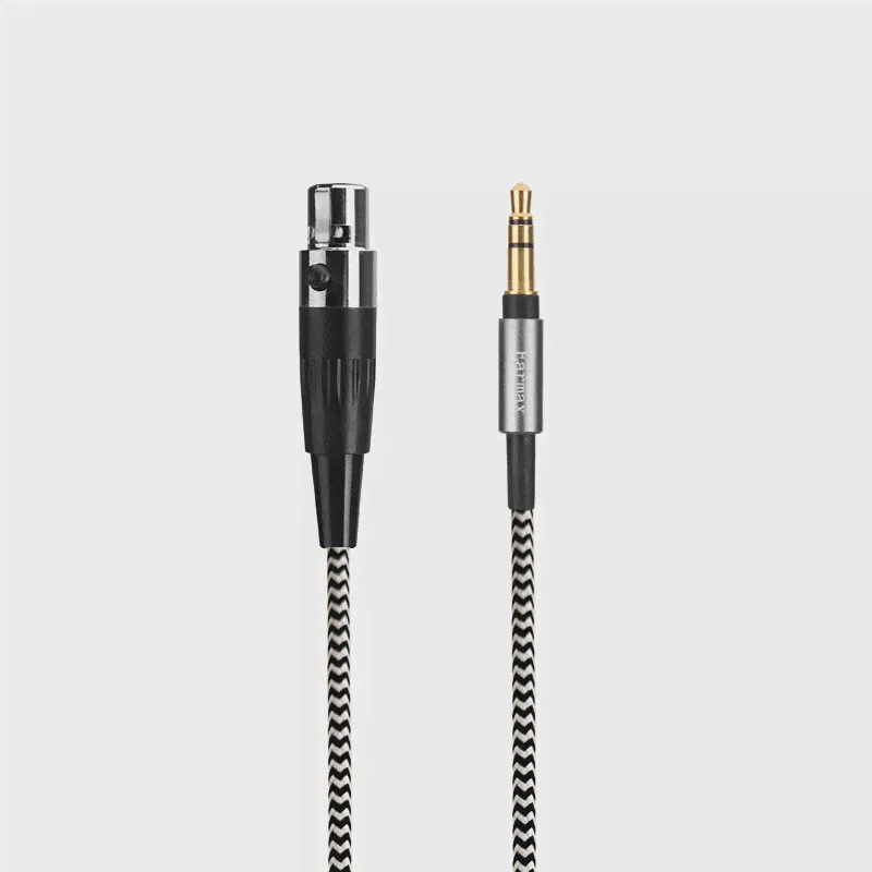 Нейлоновый аудиокабель для наушников AKG K553 MKII MK2 K182 K175 K245 K275 K181 DJ UE K240 STUDIO K702 K267 tiэто K712 Q701 (art.: 3920b677ee036)-1