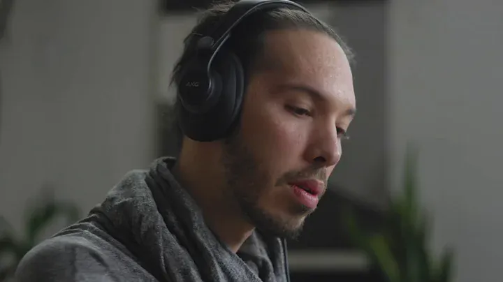 AKG K300 Series Professional Studio Headphones: Experience the Reference Acoustics Industry Standard