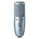 AKG P120 микрофон конденсаторный кардиоидный, мембрана 2/3', 20-20000Гц, 22мВ/Па, SPL130/150дБ