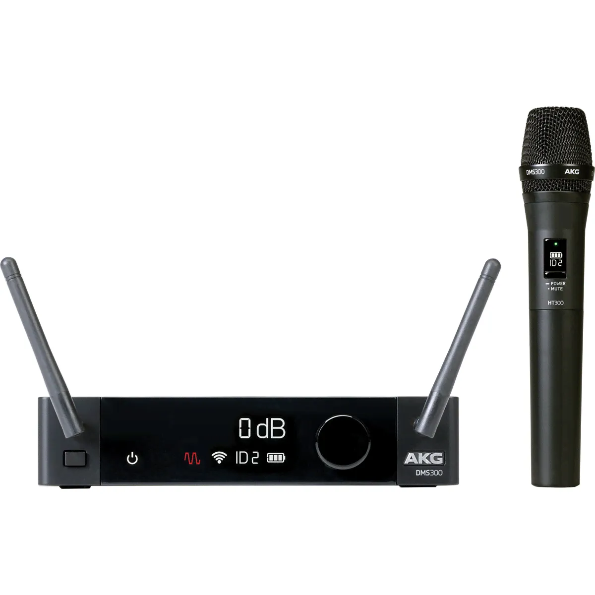 Микрофон AKG DMS300 Microphone Set