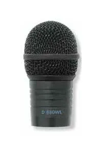 AKG D880WL-1(MK II) - капсюль микрофонный динамический суперкардиоидный