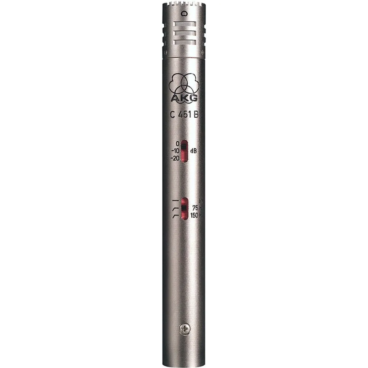 AKG C451 B Конденсаторный инструментальный микрофон-0