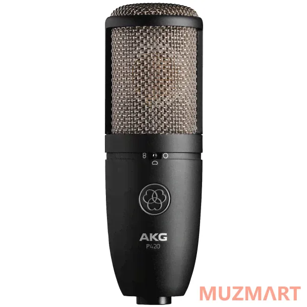 AKG P420 Конденсаторный микрофон-0