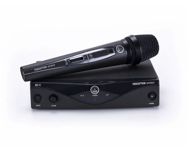 Радиосистема AKG Perception Wireless 45 Vocal Set-0