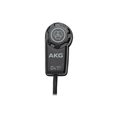 AKG C411PP Инструментальный микрофон