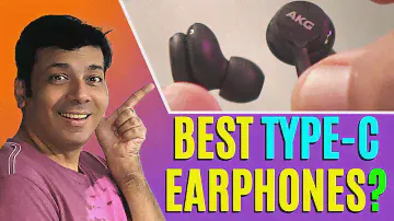 🔥Samsung AKG Type C Earphones 🔥 EO-IC100 🔥 with Sound Test 🔥