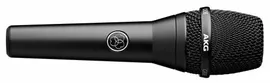AKG C636 BLK конденсаторный микрофон, кардиоида, 5,6мВ/Па, 20-20000Гц, цвет чёрный
